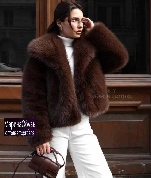 картинка Шуба от магазина Одежда+