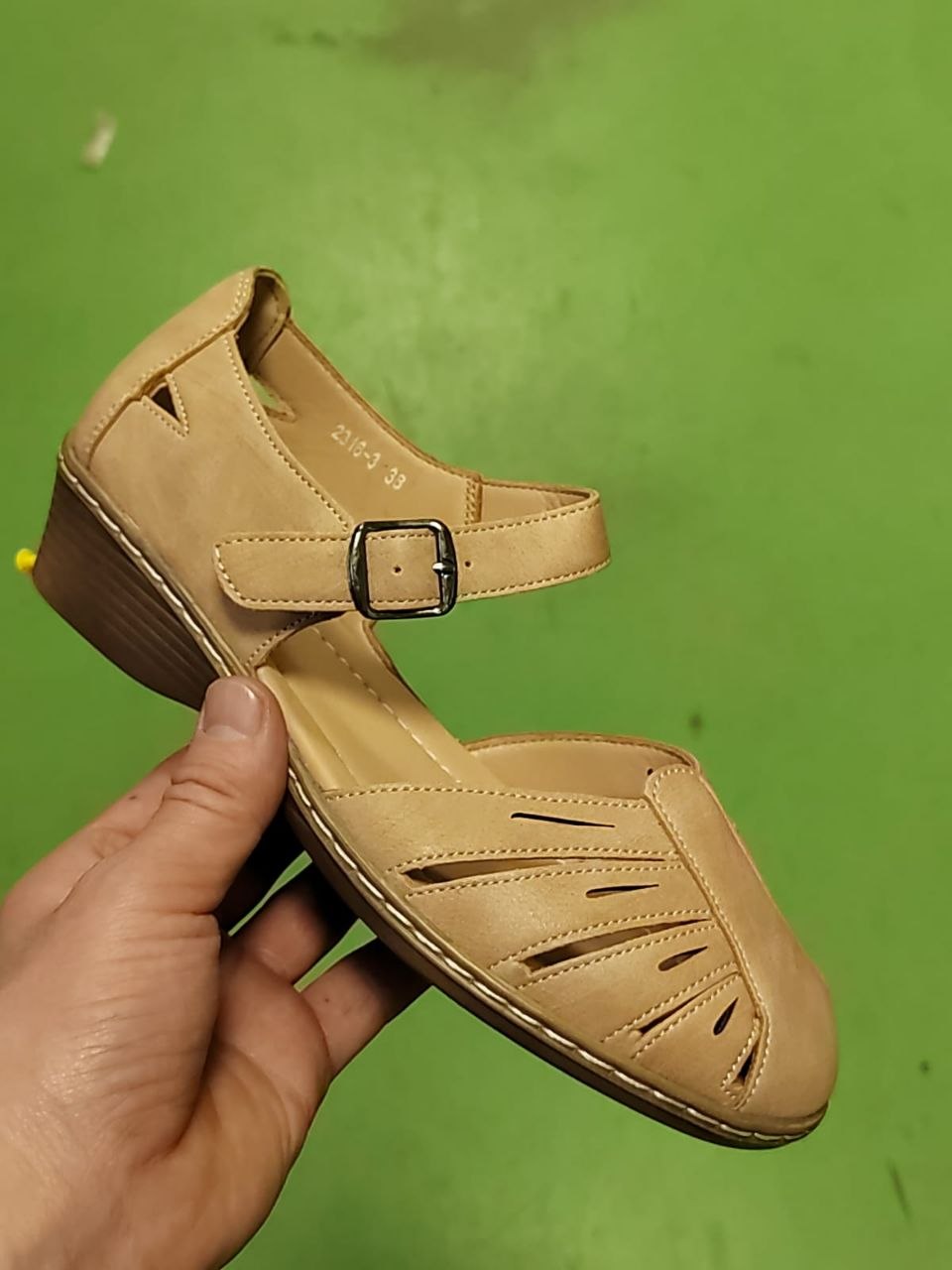 фото весенние женские туфли оптом Москва