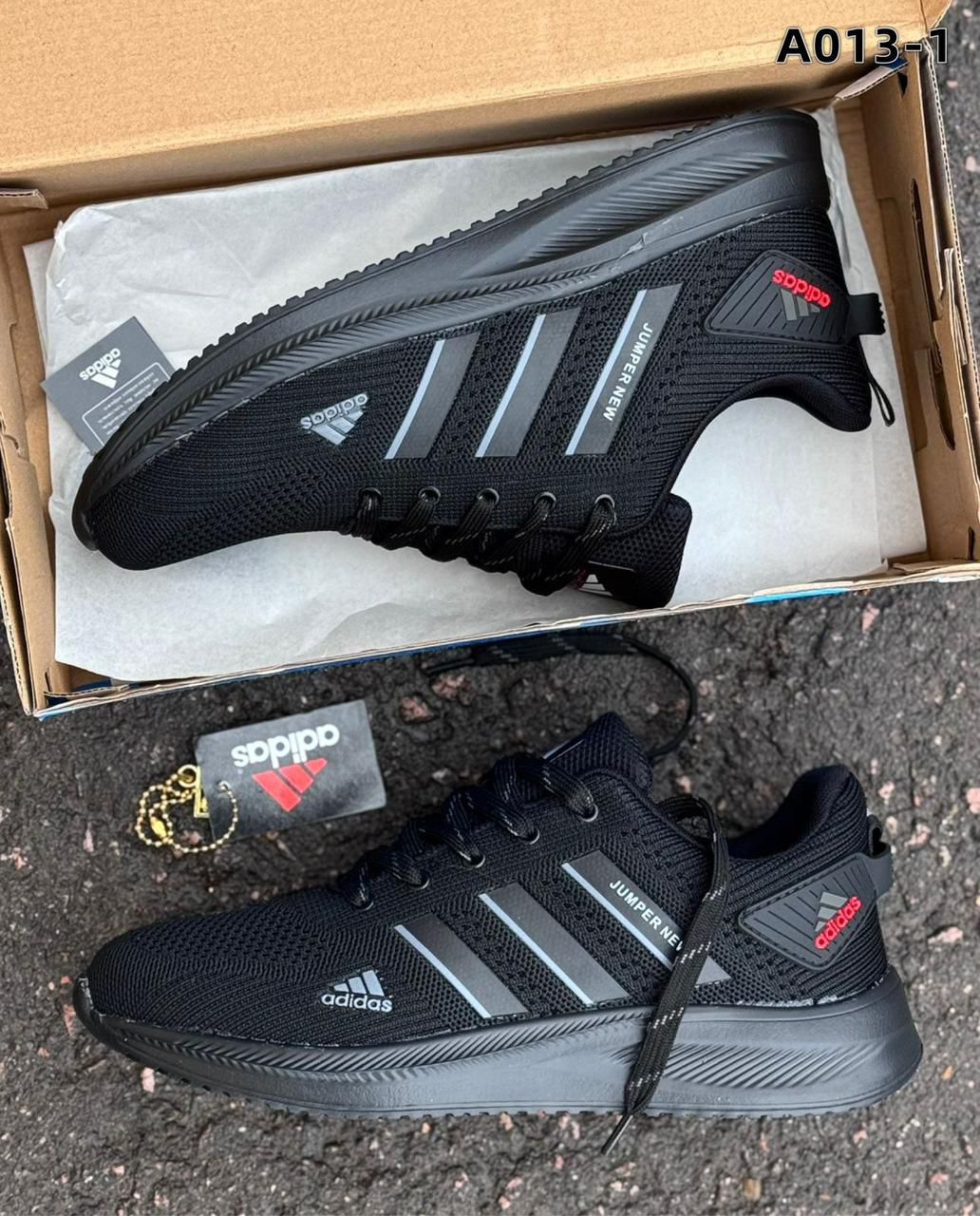 фото мужские кроссовки adidas серые 916855 оптом