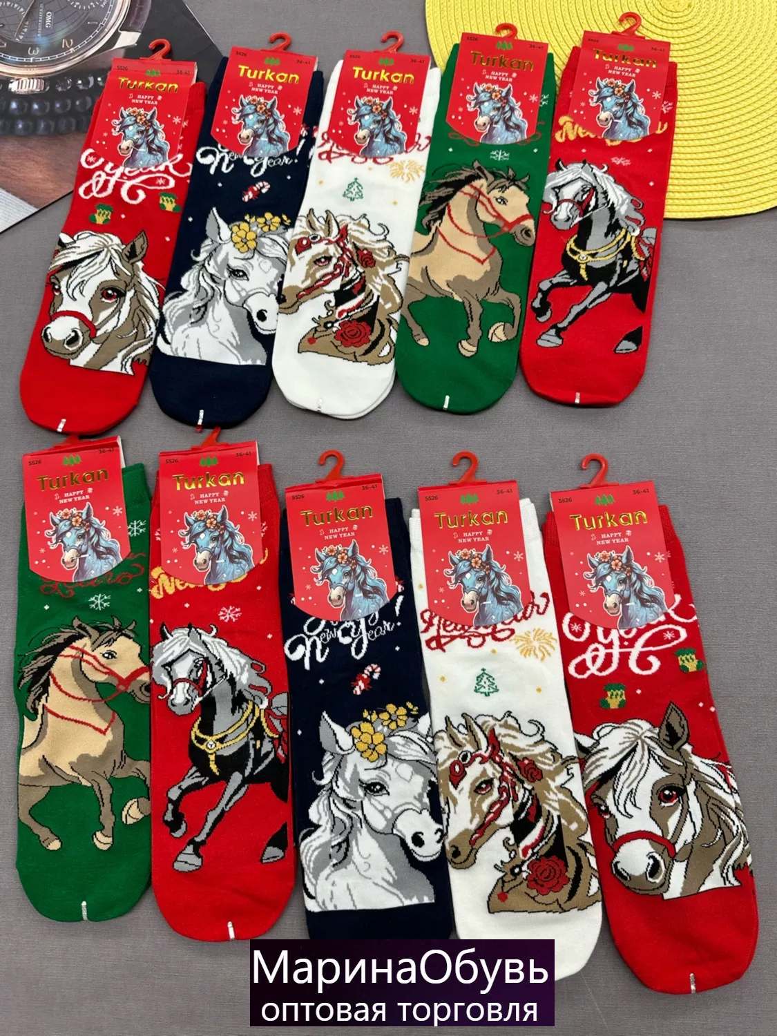 картинка Носки размер 36/41 без выбора от магазина Одежда+