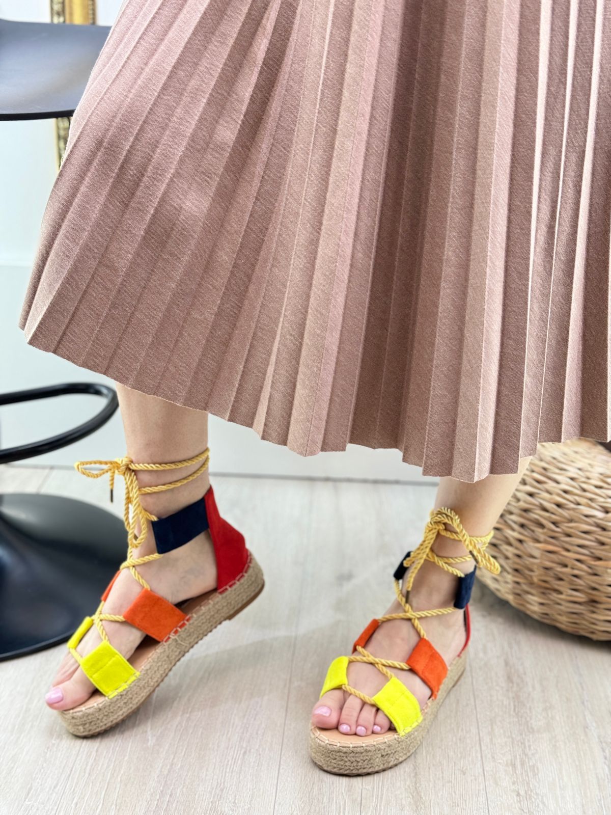 фото летние женские босоножки оптом