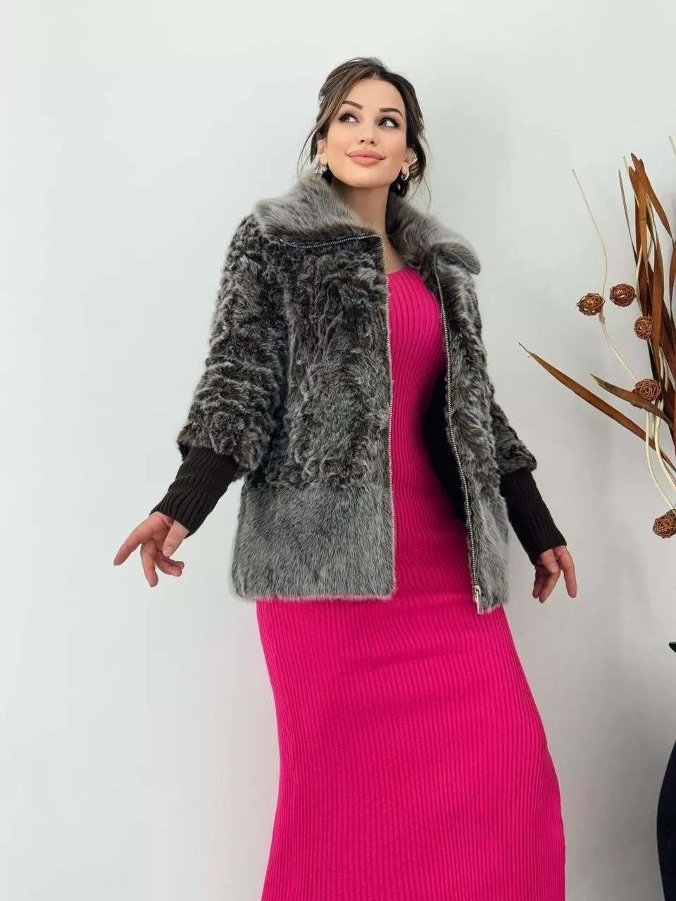 картинка Шуба от магазина Одежда+