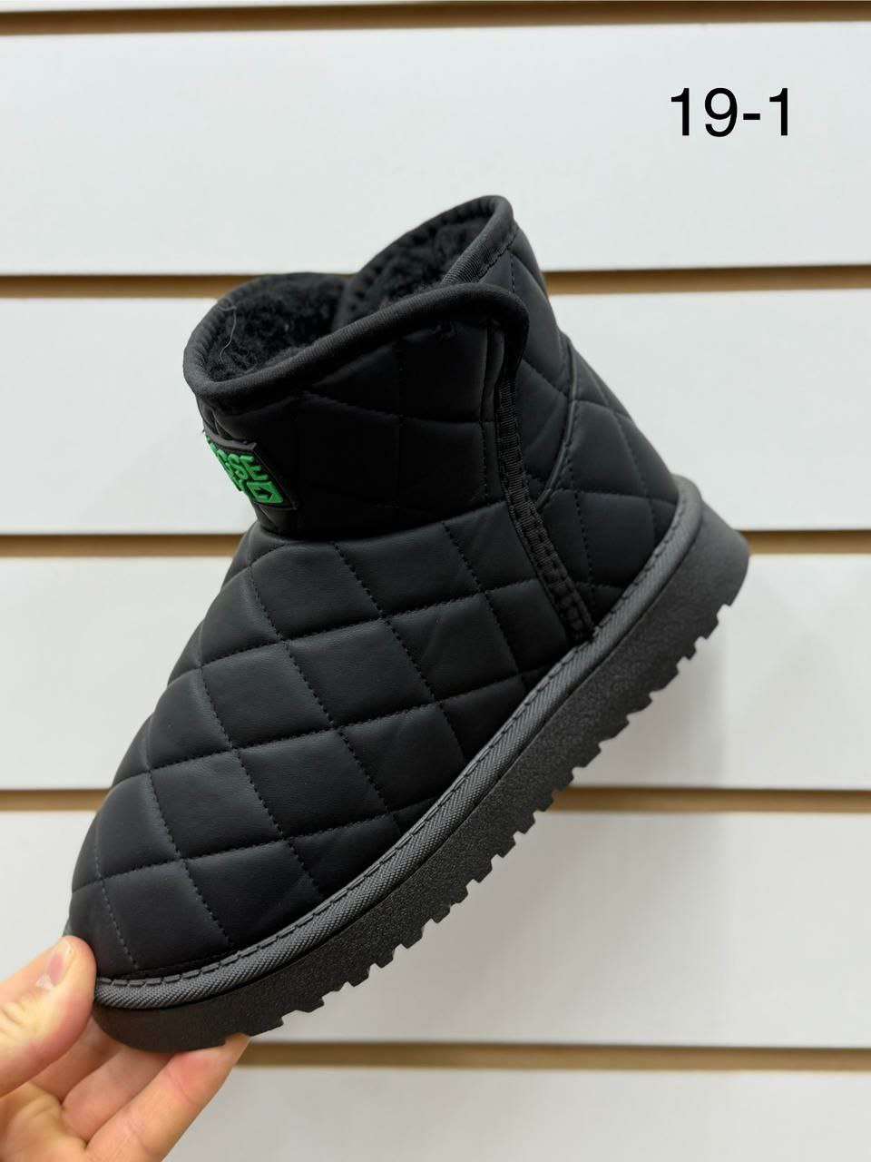 фото зимние женские угги оптом