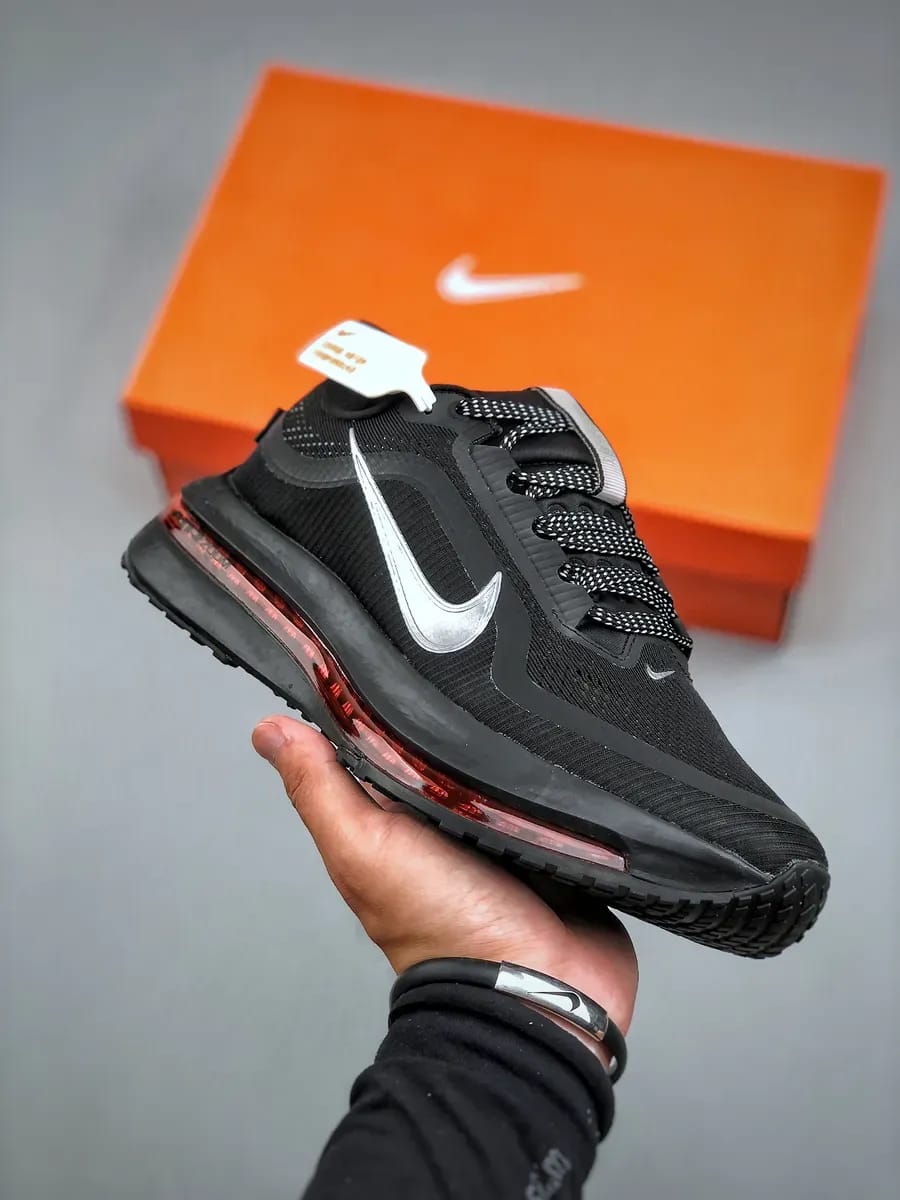картинка Мужские черные кроссовки Nike 609590 от магазина Одежда+