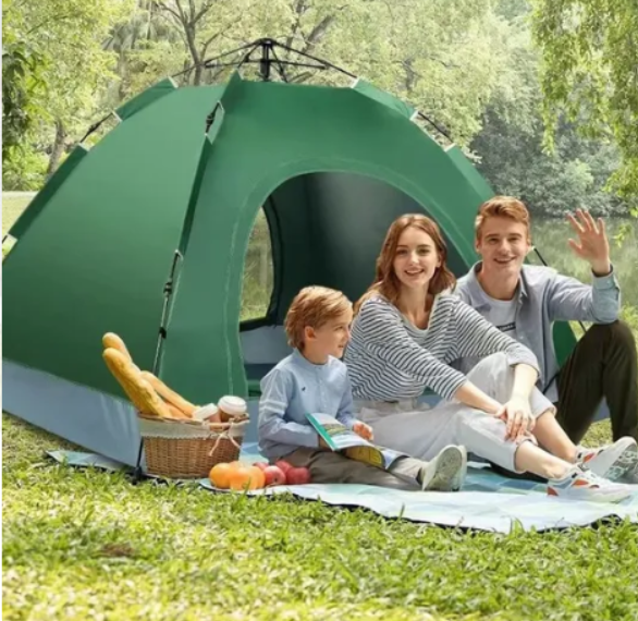 картинка Палатка туристическая от магазина Одежда+