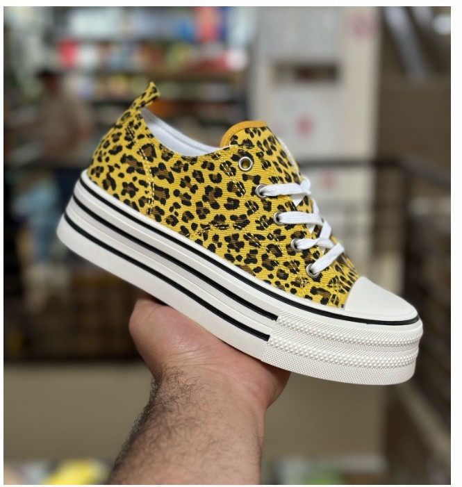 фото весенние женские кеды оптом