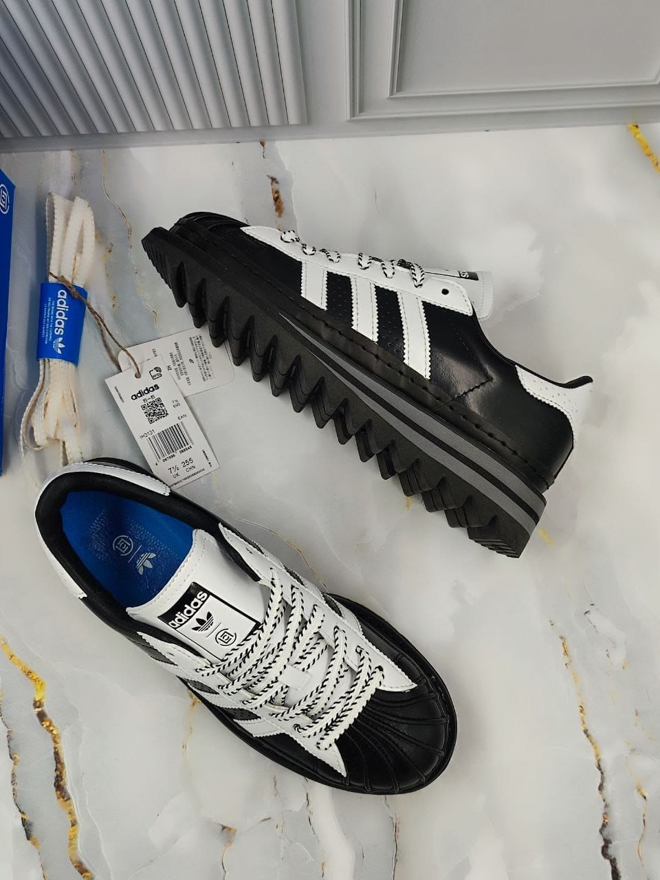 фото мужские кроссовки adidas 600762 оптом