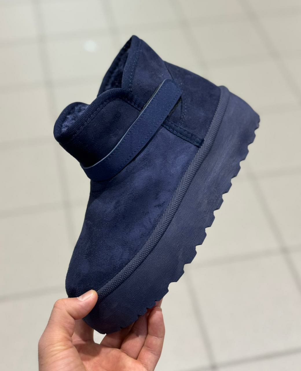 фото зимние женские угги оптом