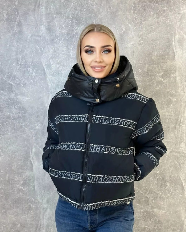 картинка Куртка от магазина Одежда+