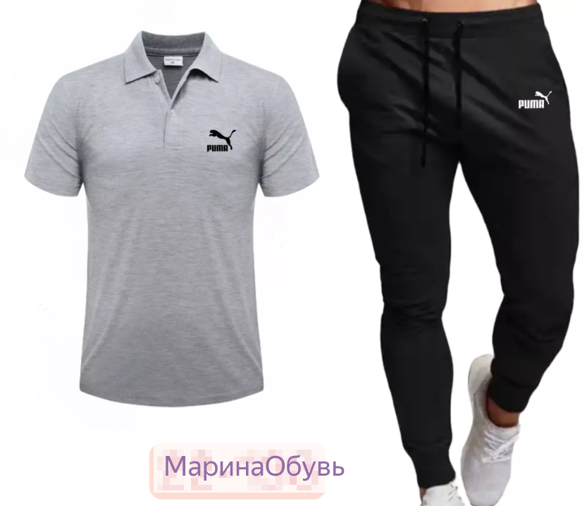 картинка Костюм-двойка от магазина Одежда+