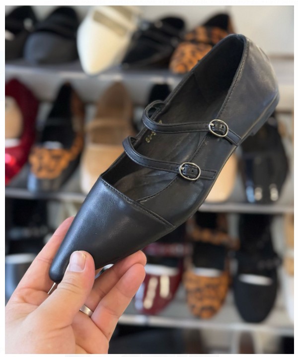 фото весенние женские балетки оптом с доставкой