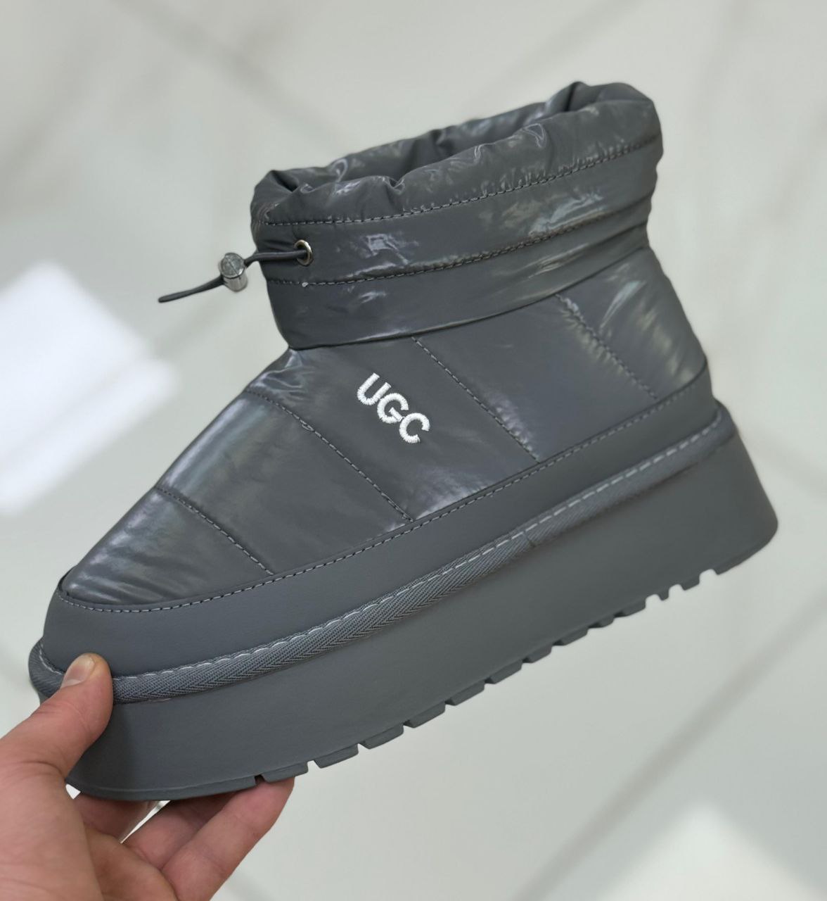 фото зимние женские дутики оптом