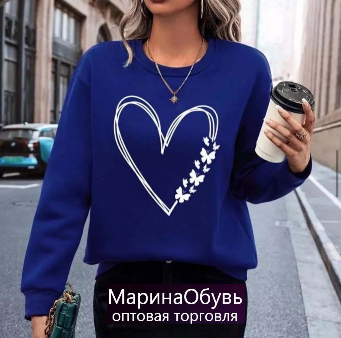 картинка Свитшот без выбора от магазина Одежда+