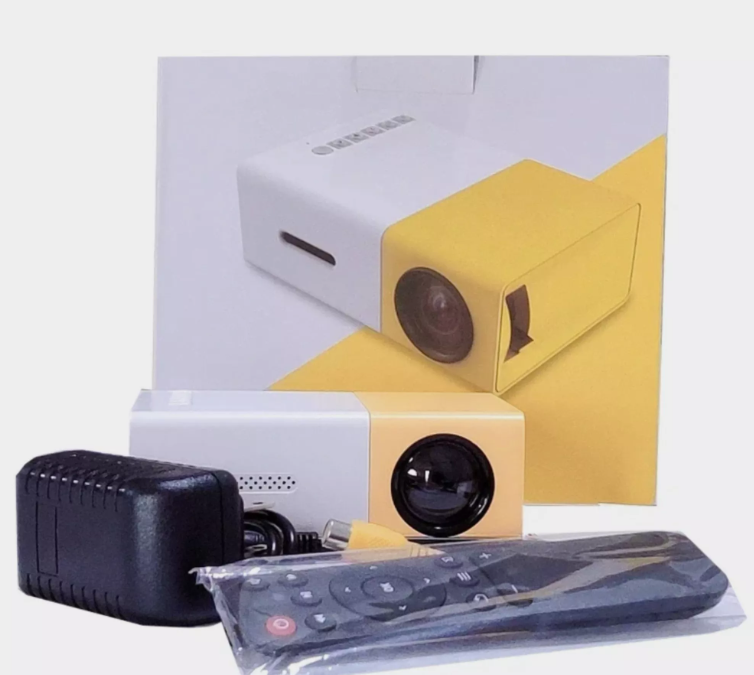 картинка Мини проектор от магазина Одежда+