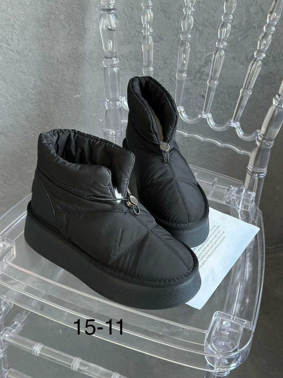 фото зимние женские дутики оптом