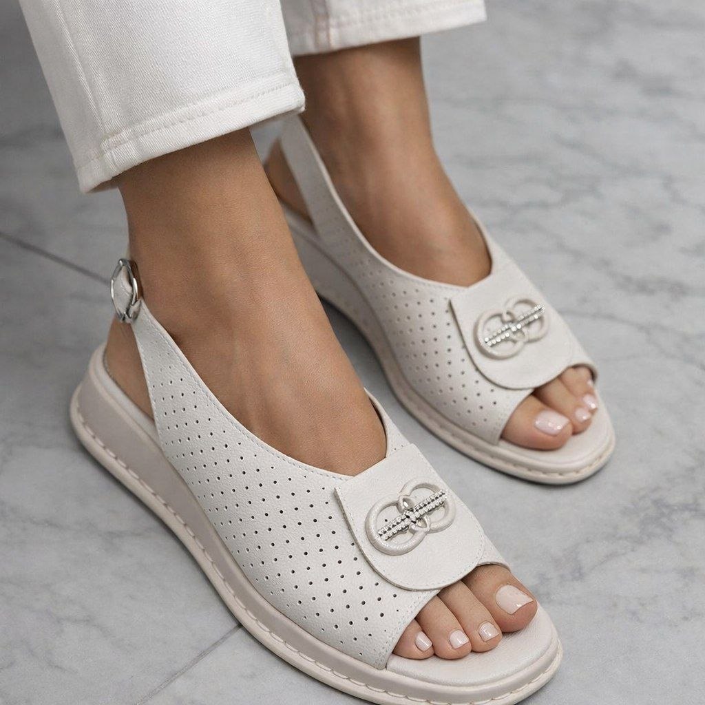 фото летние женские босоножки оптом