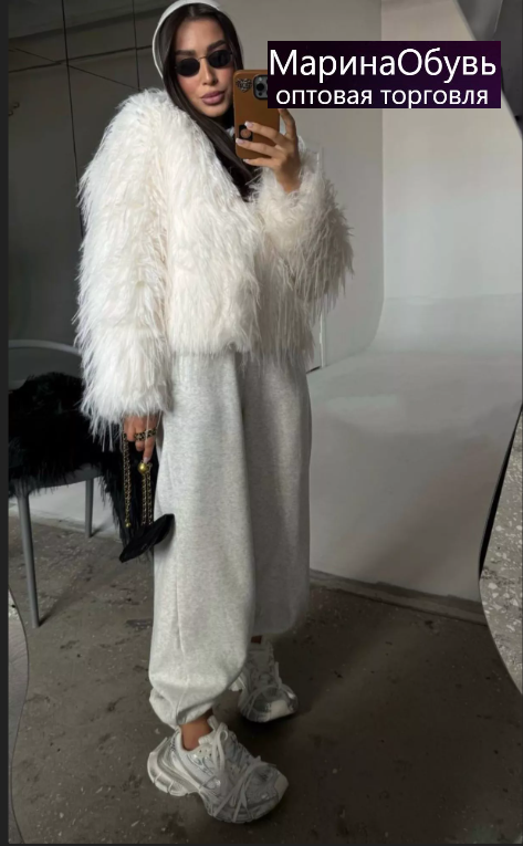картинка Шуба от магазина Одежда+