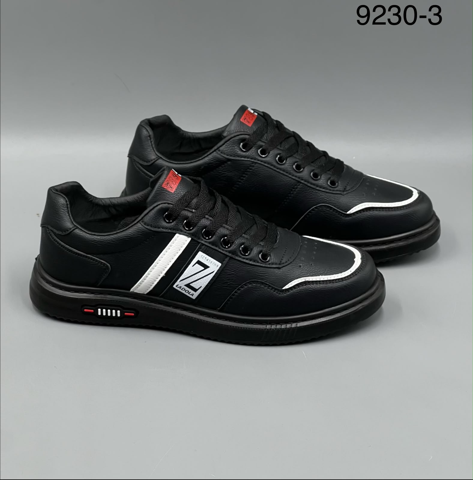 фото мужские осенние кроссовки 384175 оптом