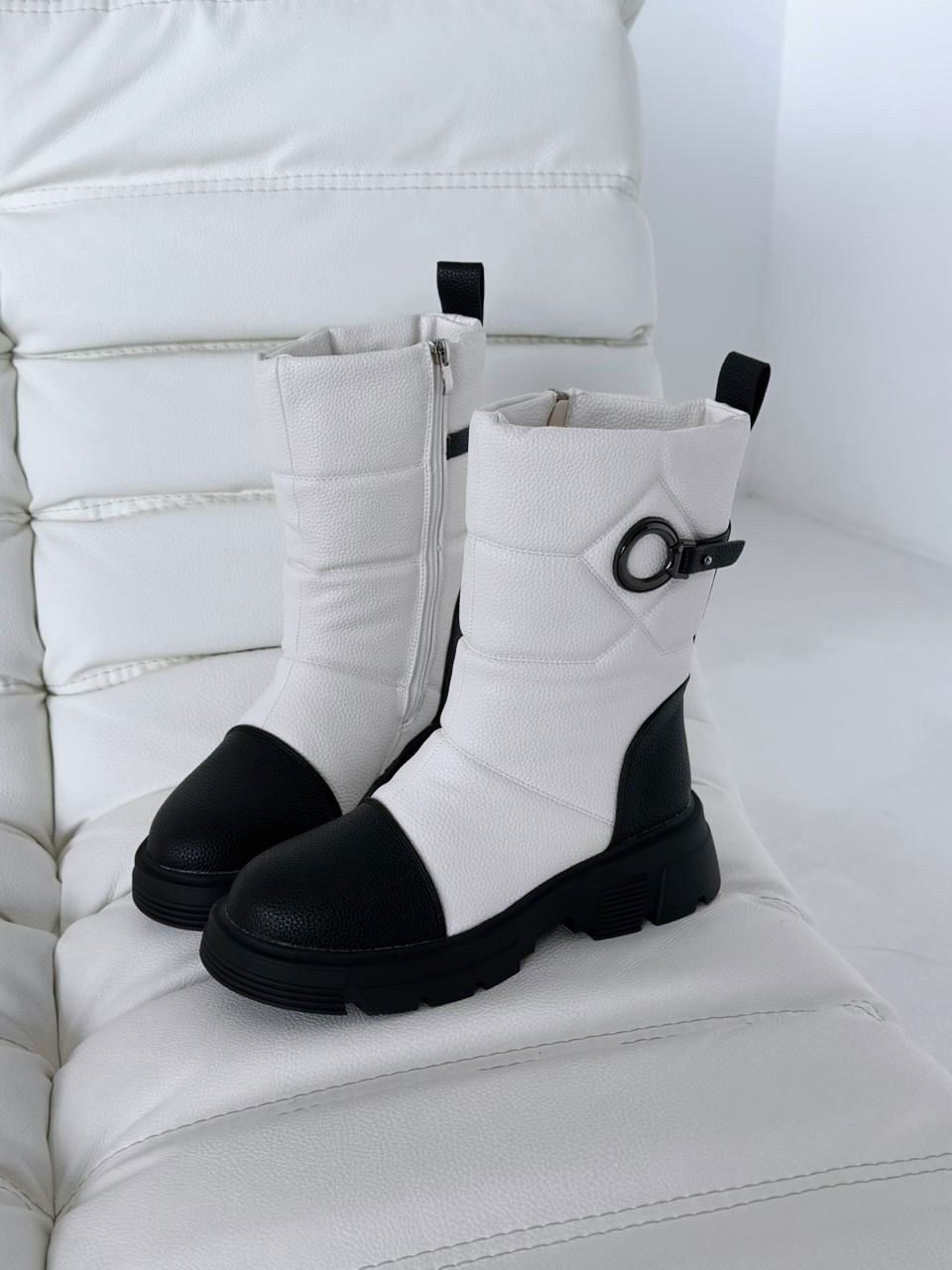 фото зимние женские дутики оптом