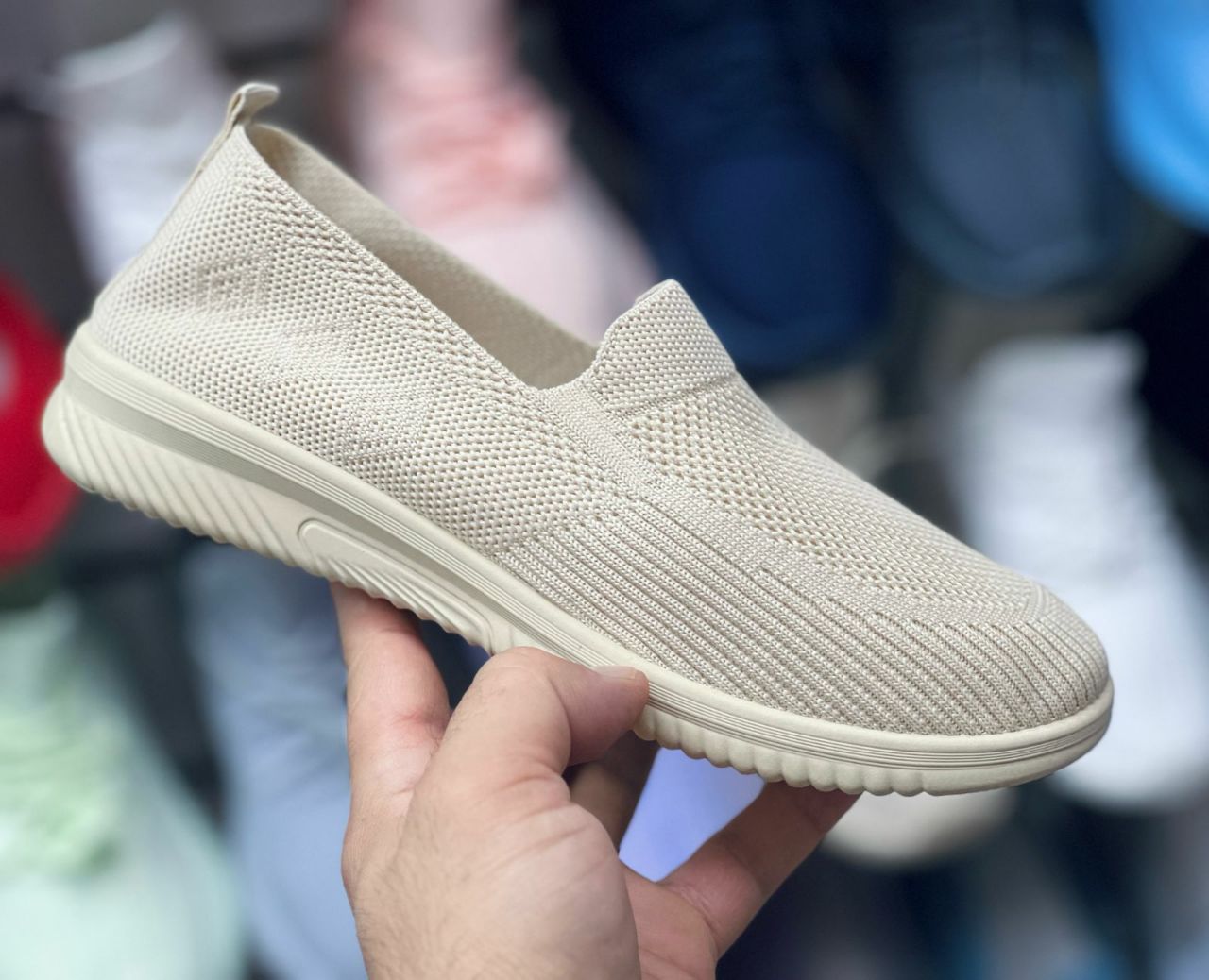 фото летние женские мокасины оптом