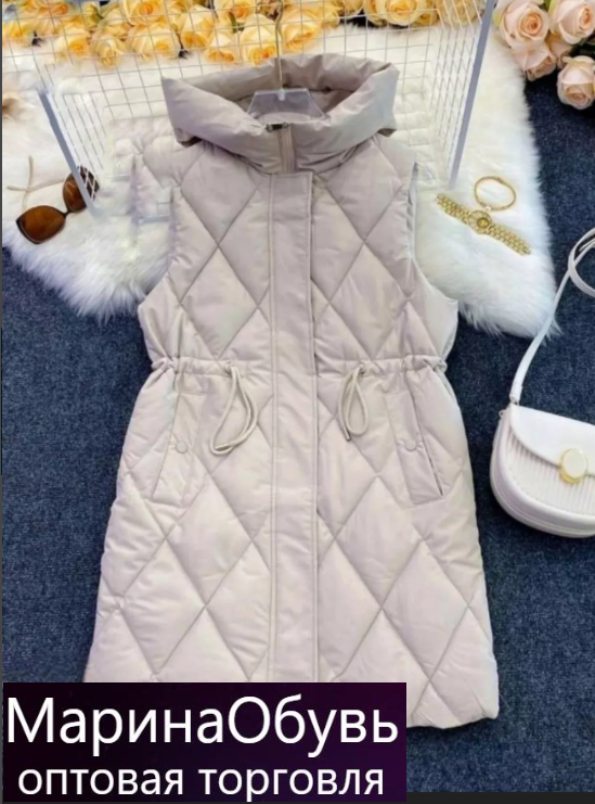 картинка Жилет без выбора от магазина Одежда+