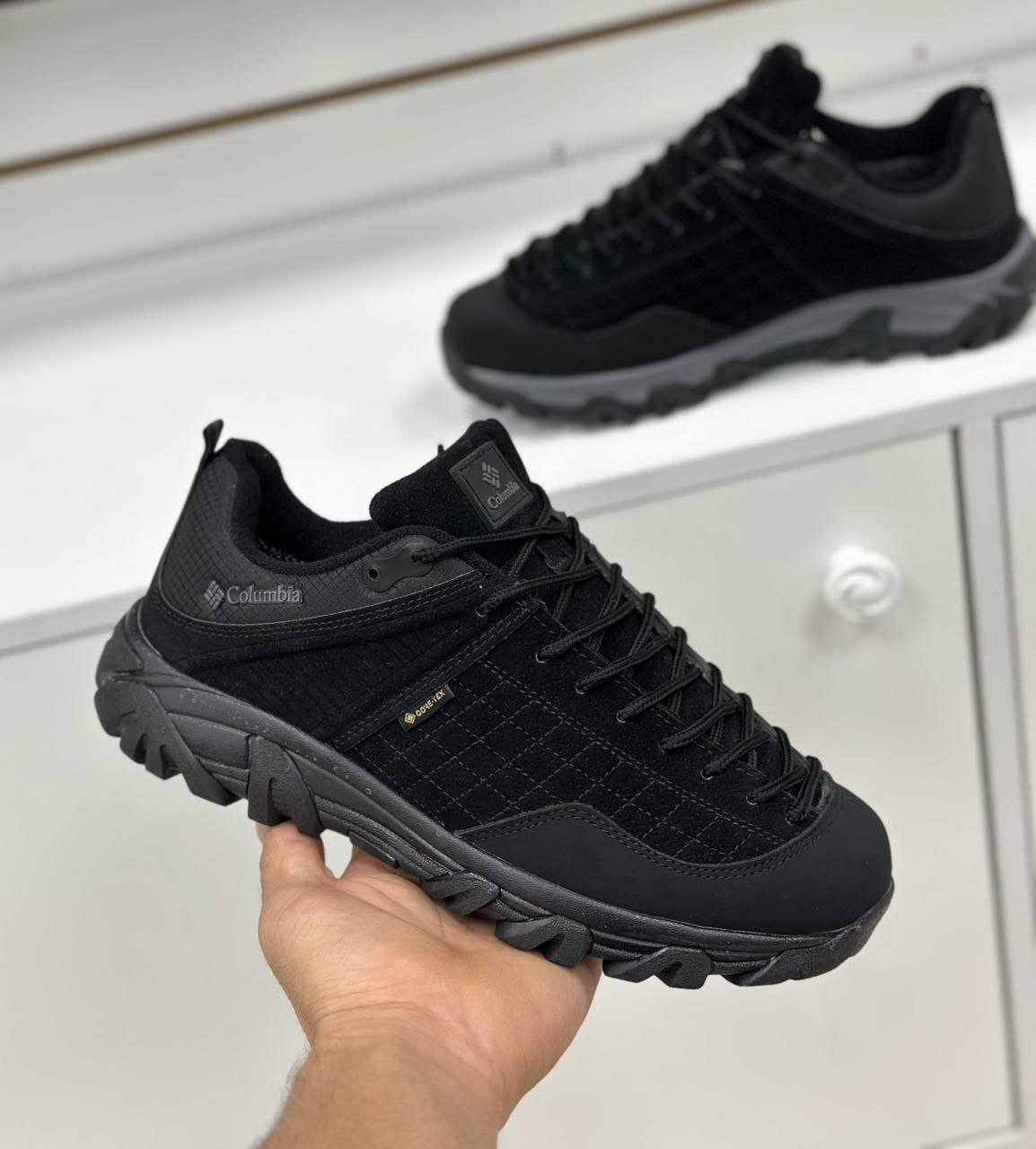 фото зимние мужские кроссовки оптом