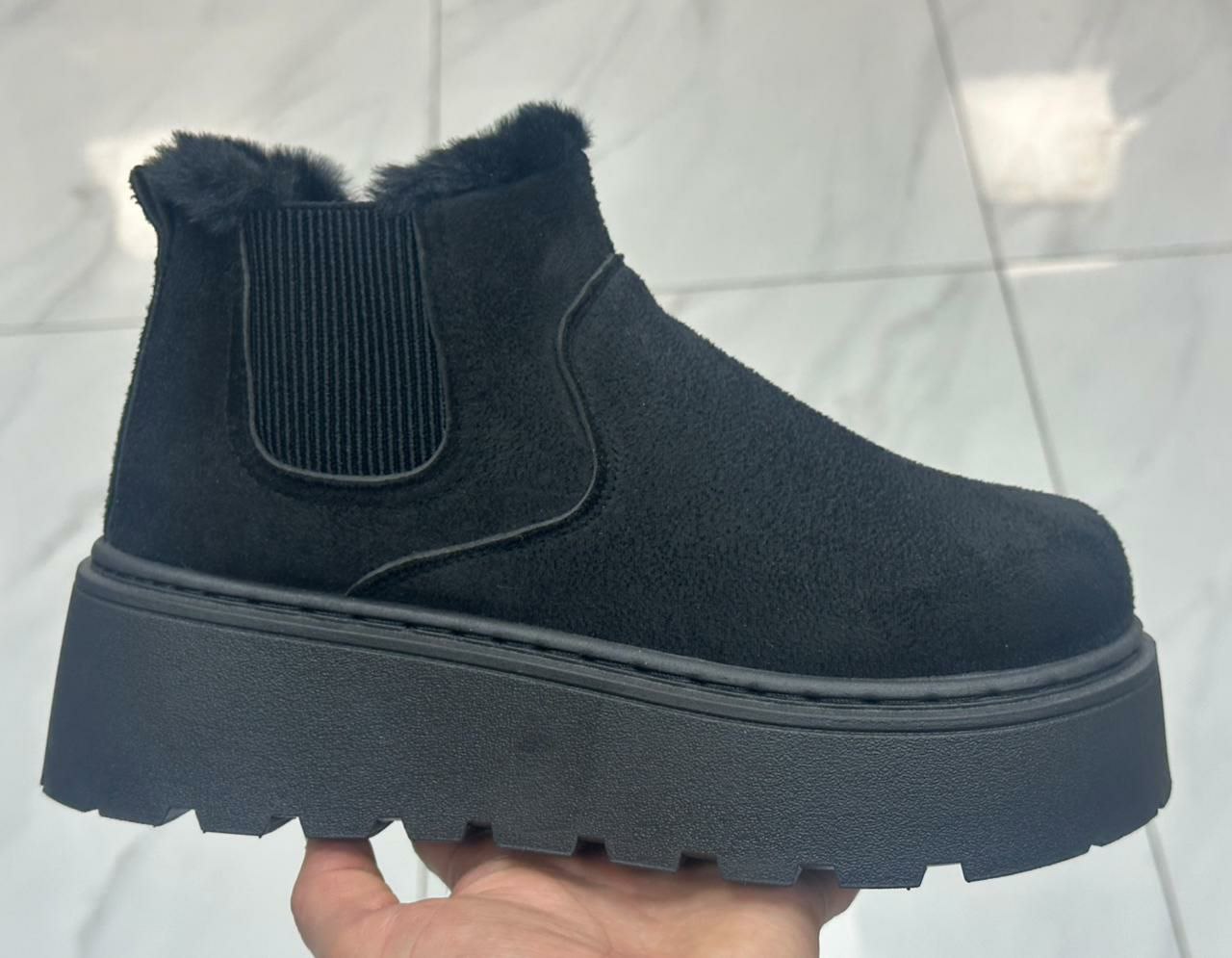 фото зимние женские угги оптом