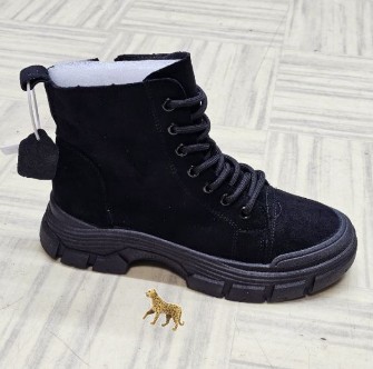 фото весенние женские ботинки оптом