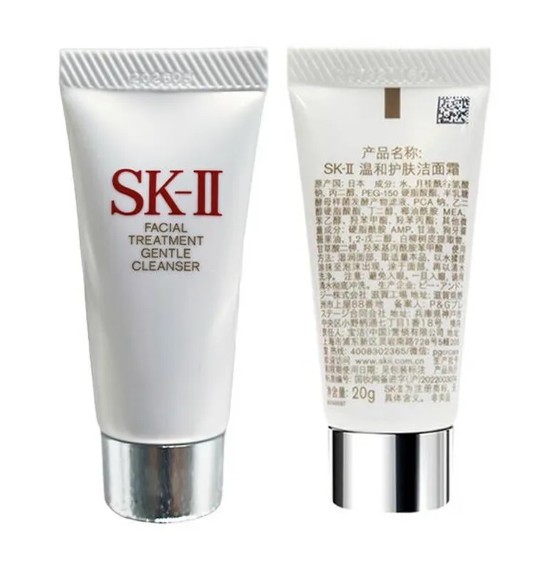 картинка SK-II Очищающий крем для лица от магазина Одежда+