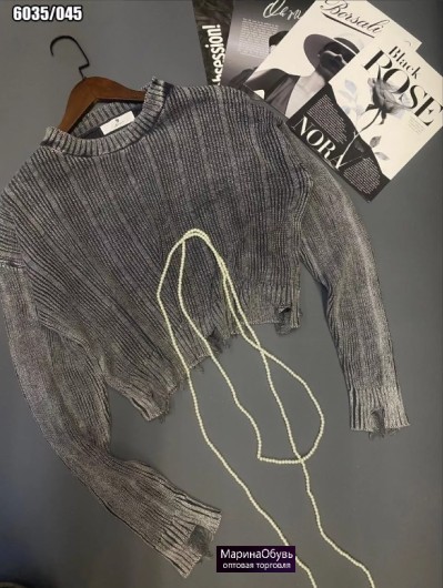 картинка Свитер от магазина Одежда+