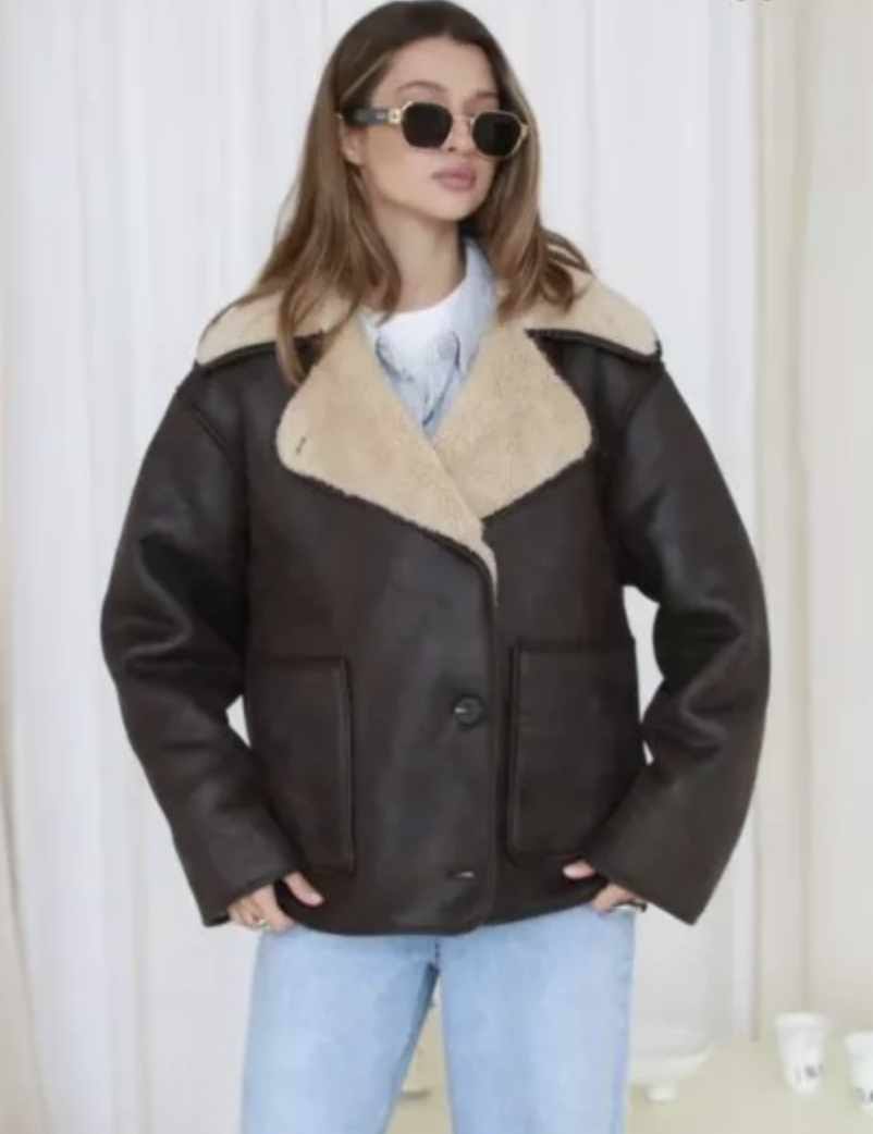 картинка Дубленка от магазина Одежда+