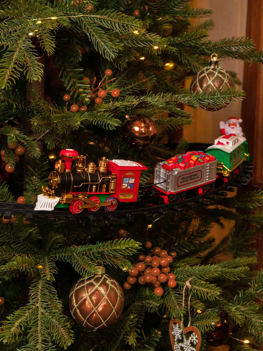 картинка Новогодняя игрушка от магазина Одежда+