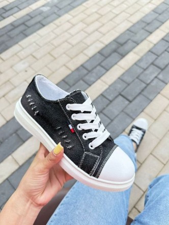 фото весенние женские кеды оптом