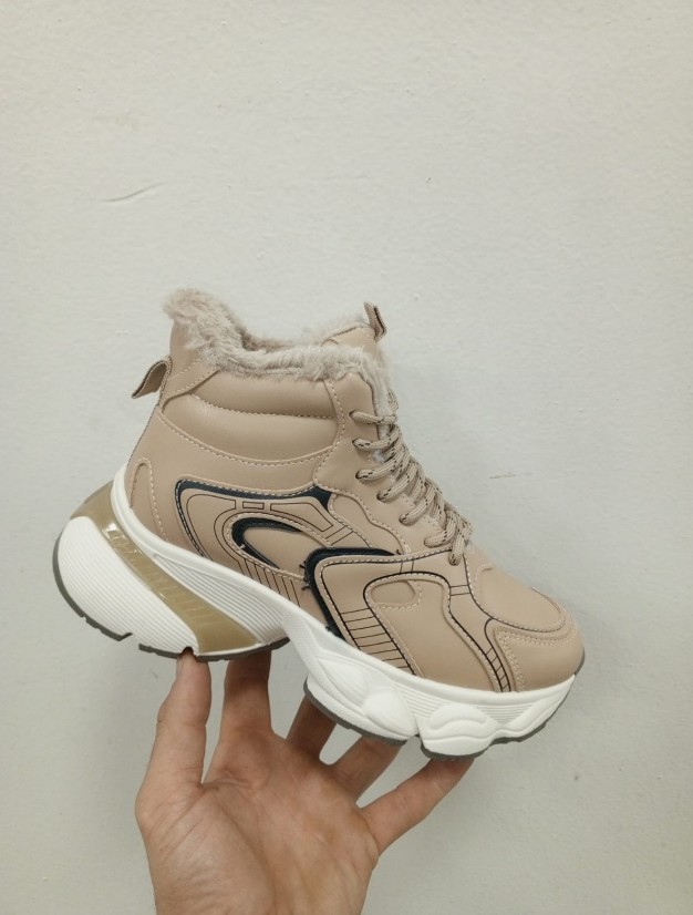 фото зимние женские кроссовки оптом с доставкой