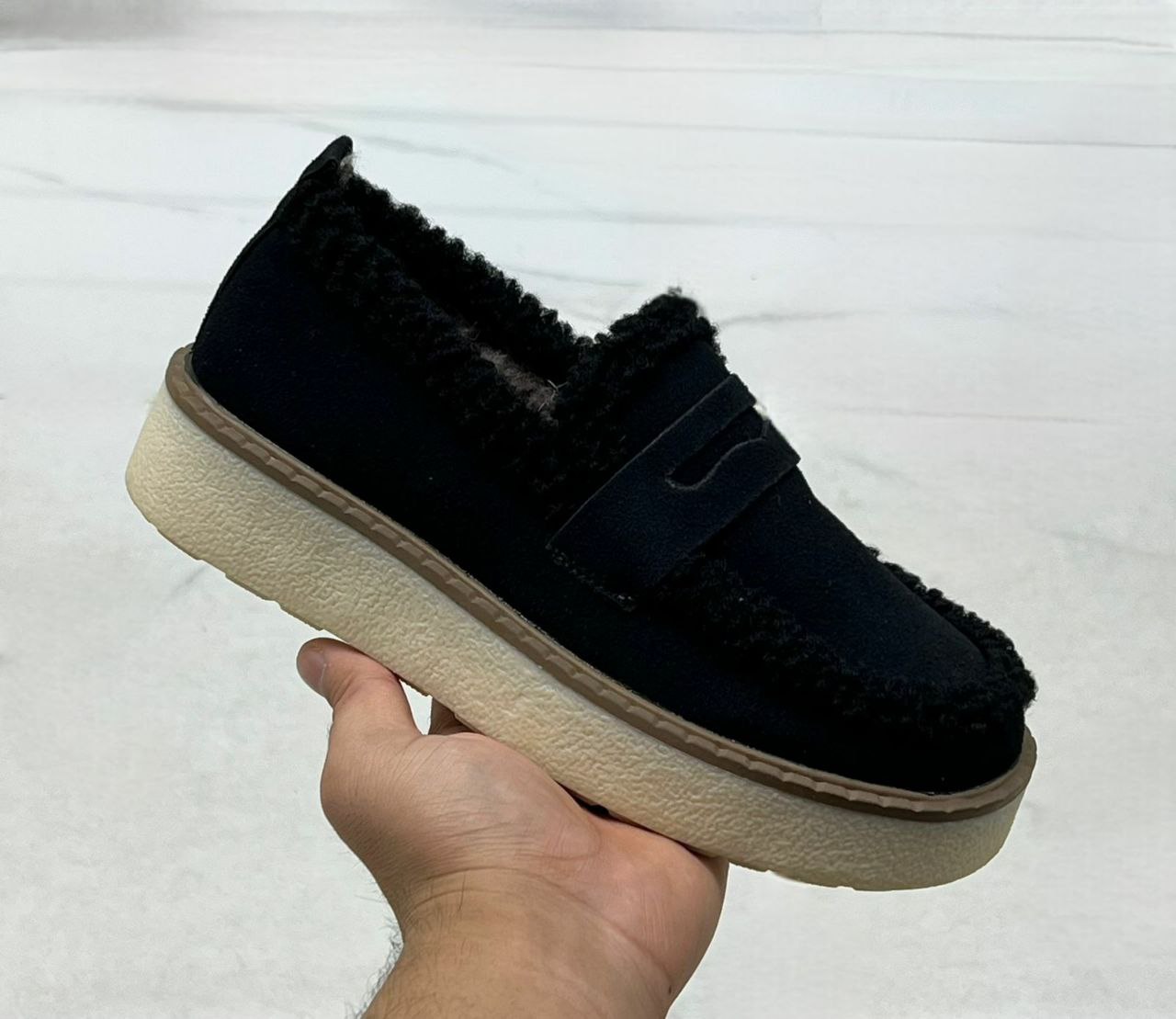 фото зимние женские ботинки оптом от производителя