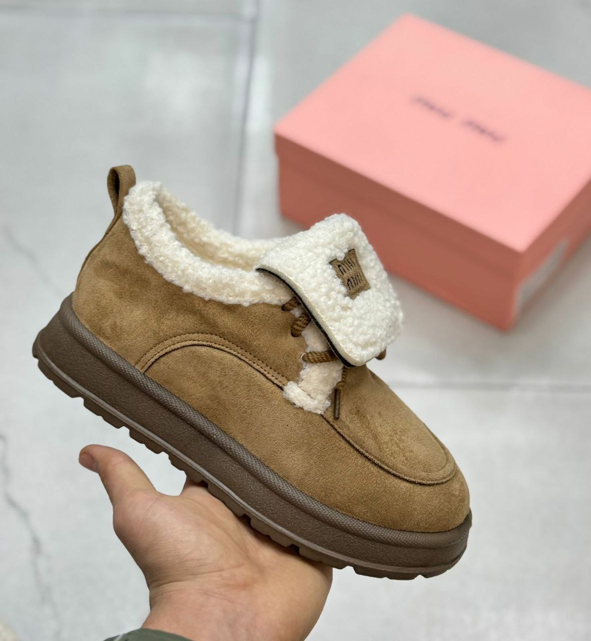 фото зимние женские ботинки оптом от производителя