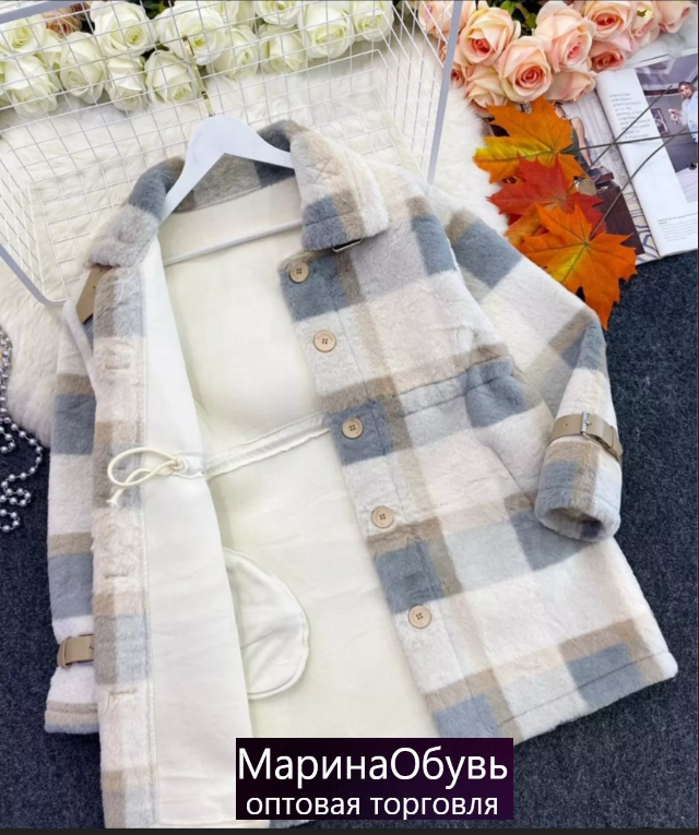 картинка Шуба от магазина Одежда+