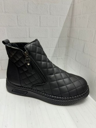 фото весенние женские ботинки оптом