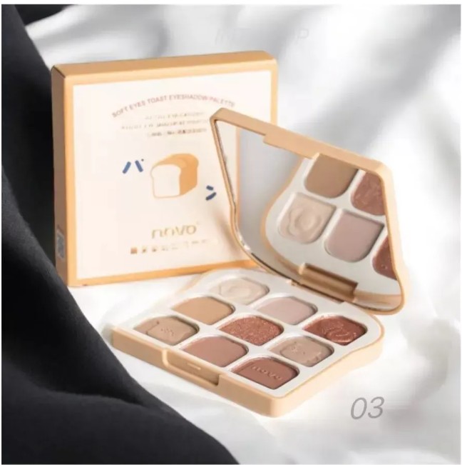 картинка novo тени для век от магазина Одежда+