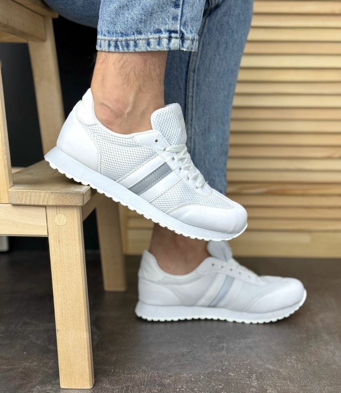 фото весенние мужские кроссовки оптом с доставкой