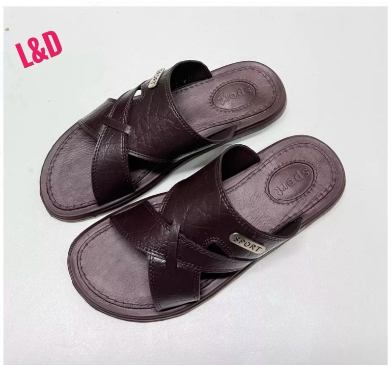 фото Без выбора цвета летние мужские шлепанцы оптом в Москве