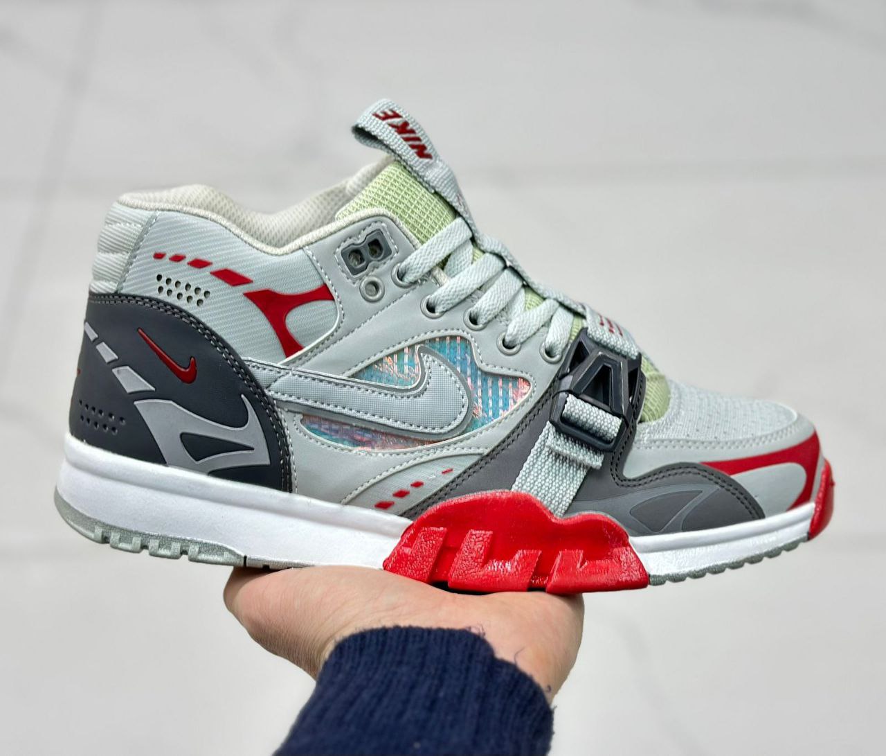 фото весенние мужские кроссовки оптом с доставкой