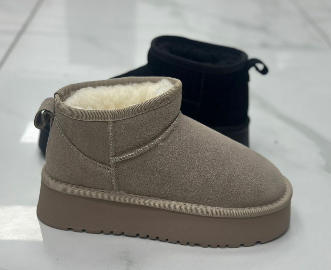 фото зимние женские угги оптом