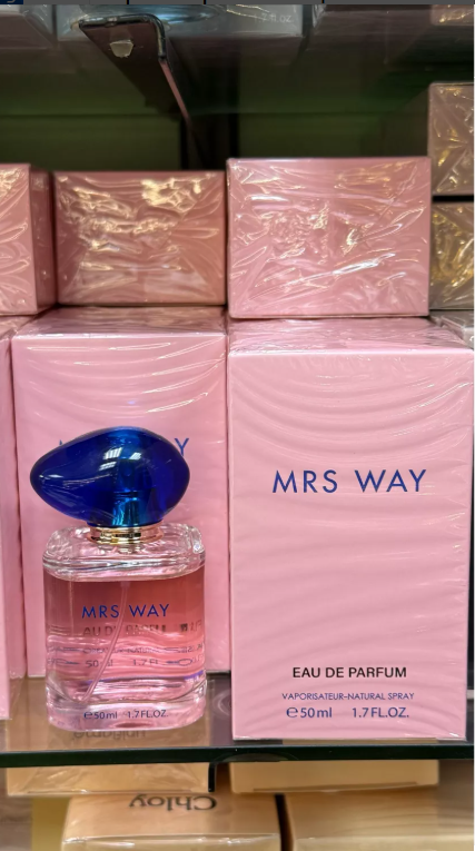 фото женские духи 50 мл оптом