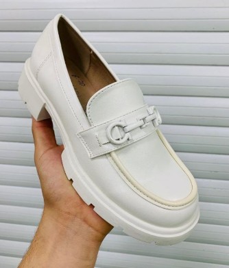 фото весенние женские лоферы оптом