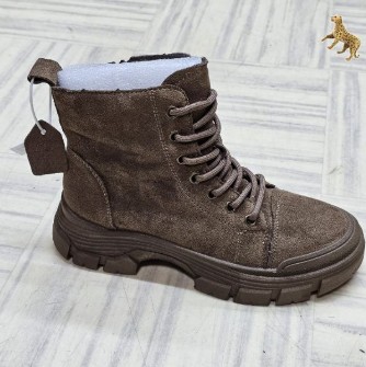 фото весенние женские ботинки оптом