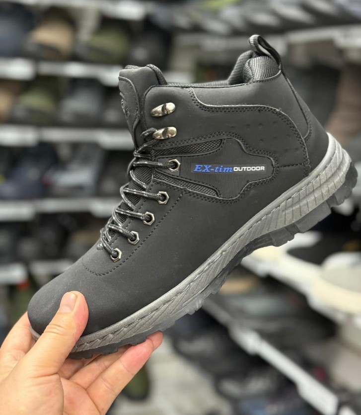 фото зимние мужские кроссовки оптом