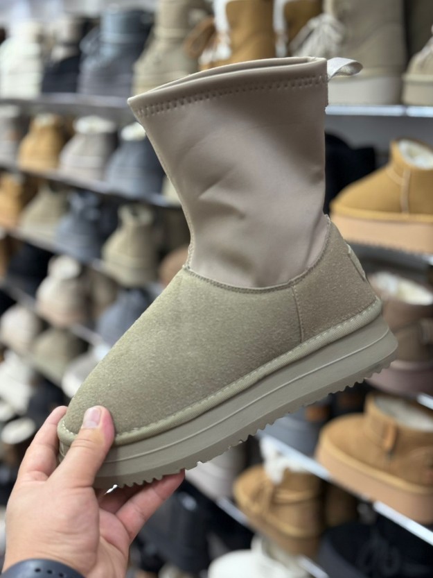 фото зимние женские угги оптом