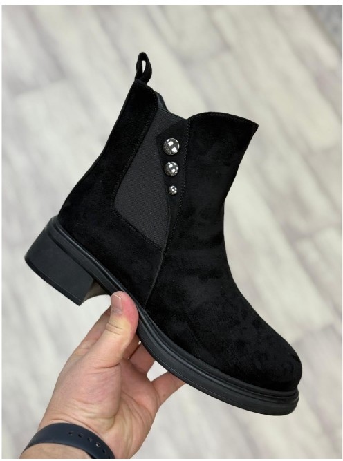 фото зимние женские ботинки оптом от производителя