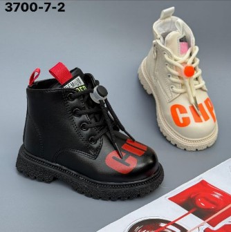 фото весенние ботинки для девочек оптом